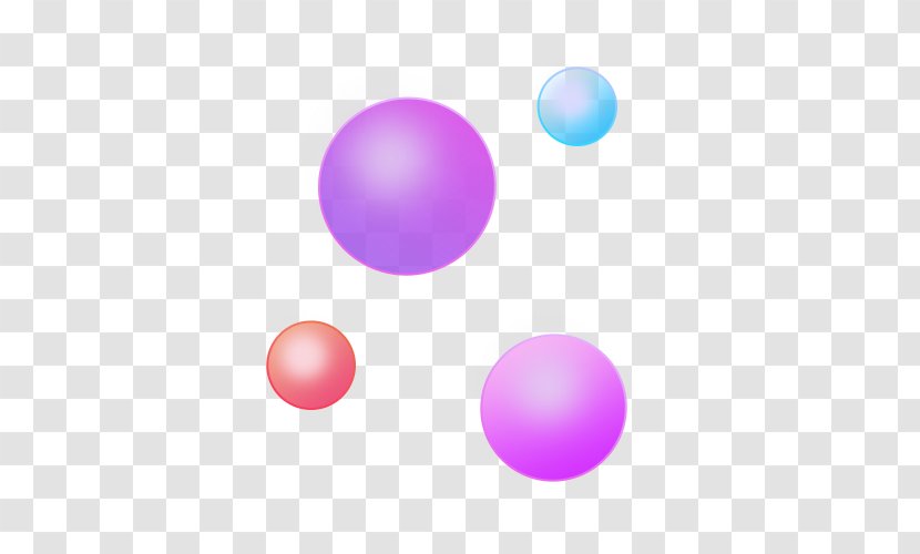 Bubble Ball Macintosh Icon - Color Transparent PNG
