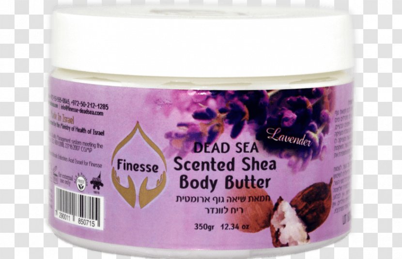 Cream Cosmetics Shea Butter Vitellaria Dead Sea - Mustela Stretch Marks Double Action Transparent PNG