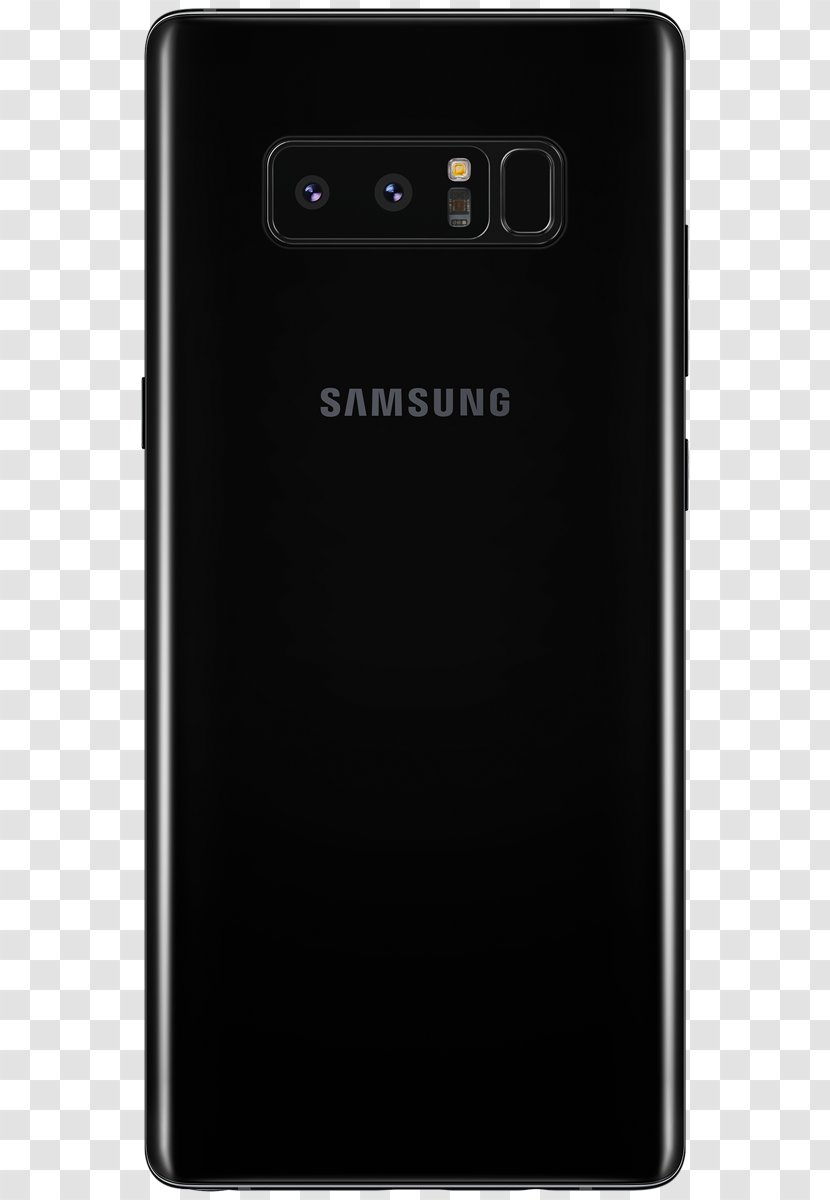 Smartphone Feature Phone Samsung Midnight Black - Multimedia Transparent PNG