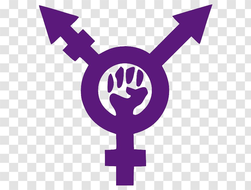 Transfeminism Transgender Symbol Trans Woman - Feminism Transparent PNG