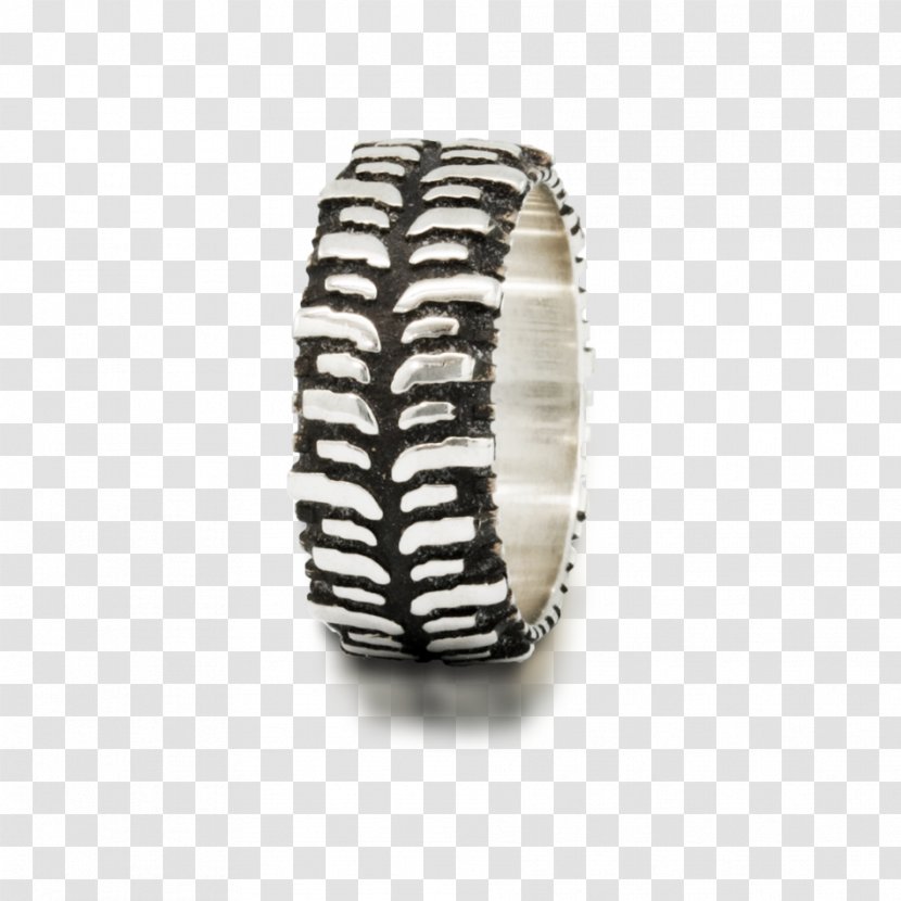 Silver Wedding Ring Gold Tire - Metal Transparent PNG