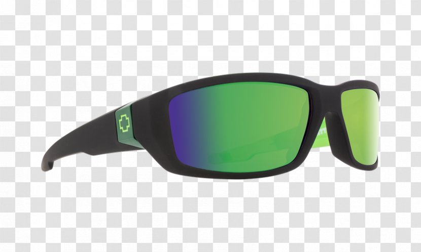 Goggles Sunglasses Kannapolis SPY - Yellow Transparent PNG