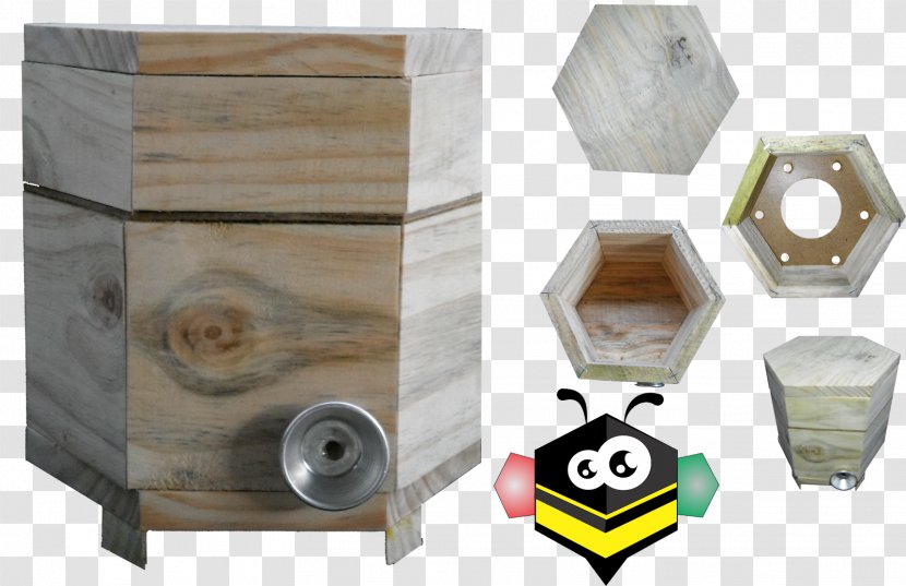 Bee /m/083vt - Box Transparent PNG
