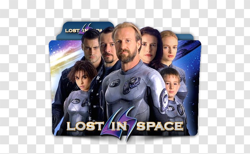 Matt LeBlanc Heather Graham Making Of Lost In Space Television Show - William Hurt Transparent PNG