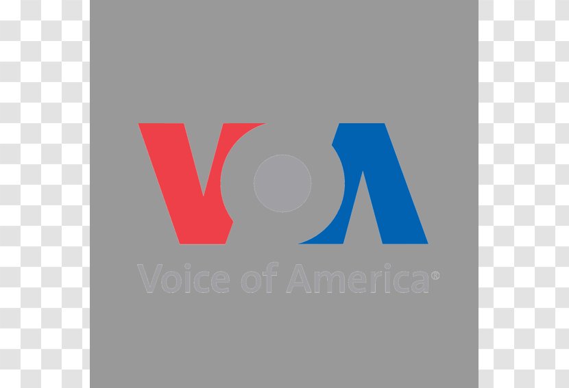 United States Voice Of America Internet Radio VOA Amharic Broadcasting - Logo Transparent PNG