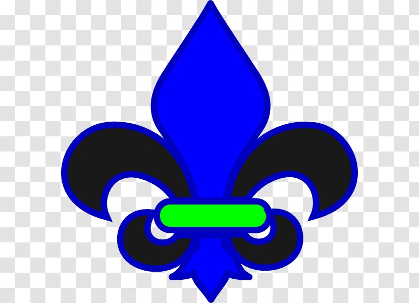 Fleur-de-lis New Orleans Saints Clip Art - Fleurdelis - Cub Cliparts Transparent PNG