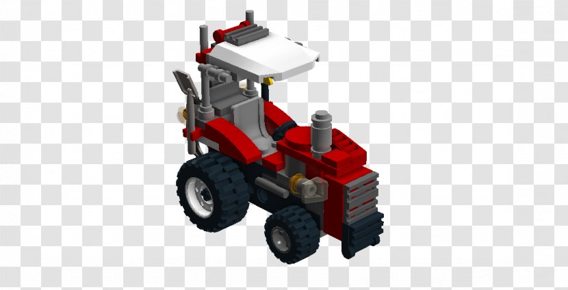 D Series Ii Machine Tractor LEGO Equipment - Toy - John Deere Lego Sets Transparent PNG
