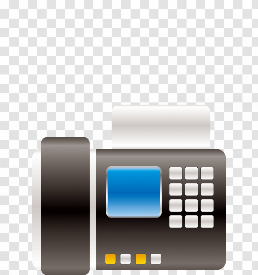 Printer Text Erreportaje Icon - Office Printers Transparent PNG