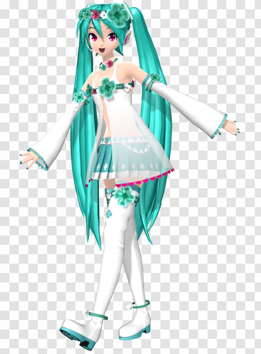 Hatsune Miku: Project DIVA Arcade Future Tone F Diva X - Silhouette - Miku Transparent PNG