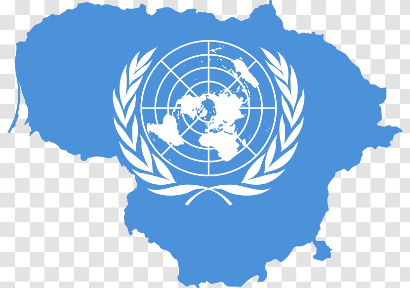 Model United Nations Member States Of The Earth Summit Conference On International Organization - Lithuanian Flag Transparent PNG