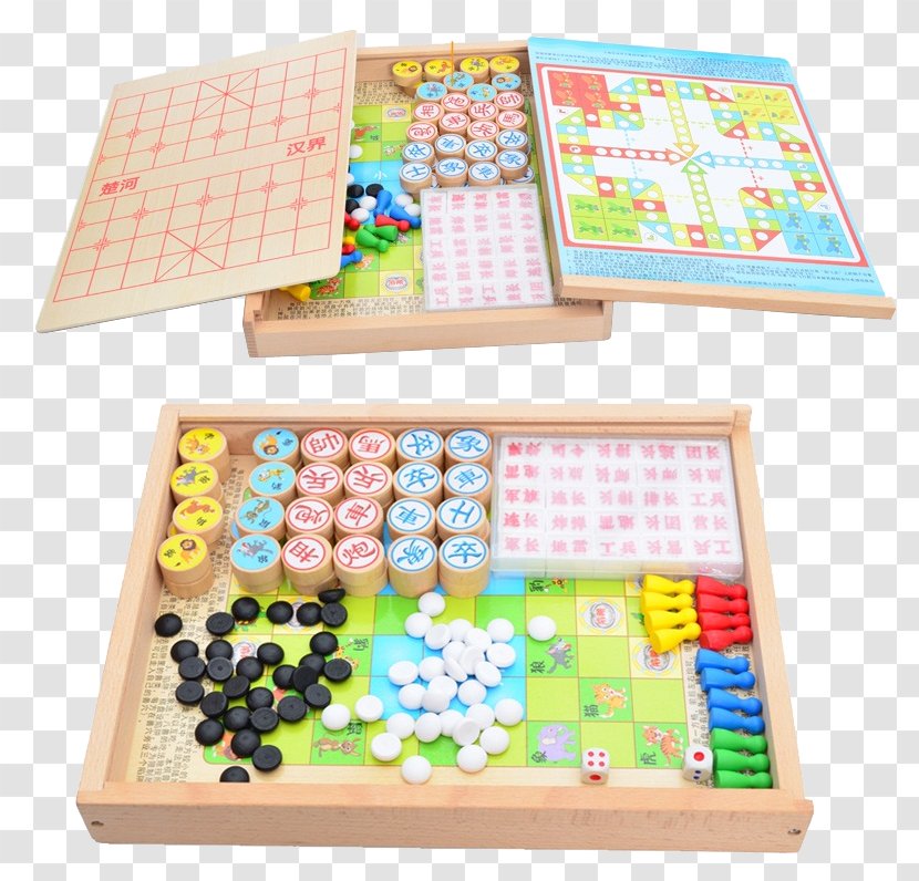 Chess Jungle Draughts Xiangqi Chinese Checkers - Puzzle - Flight Children Transparent PNG