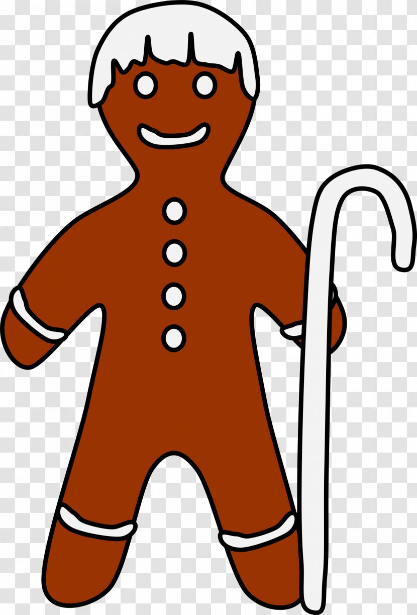 The Gingerbread Man House Clip Art - Nativity Scene Transparent PNG