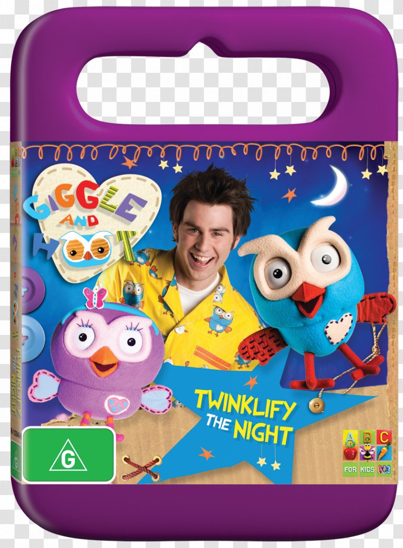 Twinklify! Giggle And Hoot The Night Watch Pink M - GIGGLE Transparent PNG