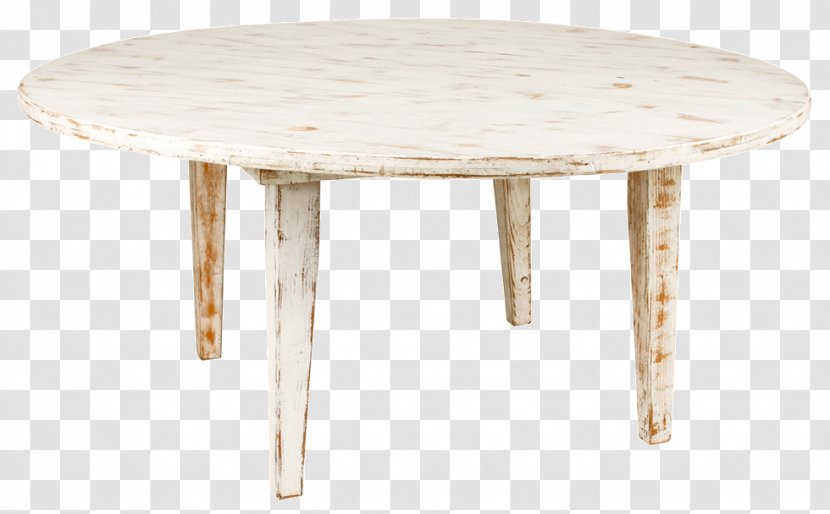 Oval M Product Design Plywood - Furniture - Distressed Coffee Table Transparent PNG