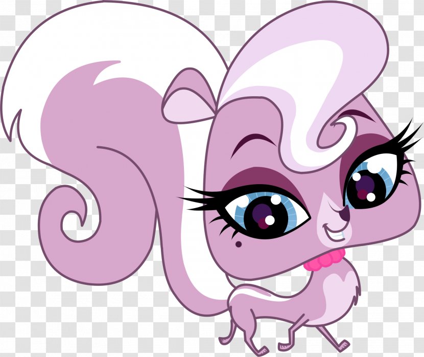 Whiskers Cat Littlest Pet Shop - Tree Transparent PNG