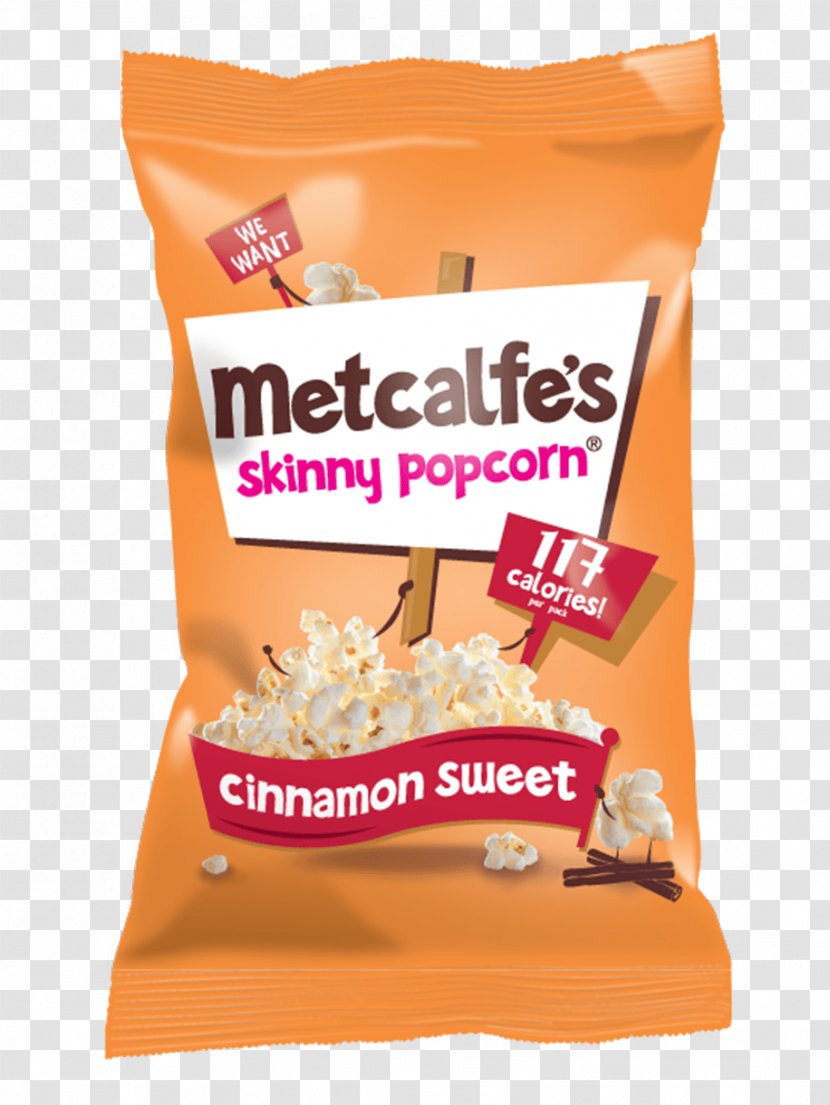 Popcorn Caramel Corn Salt Potato Chip Transparent PNG