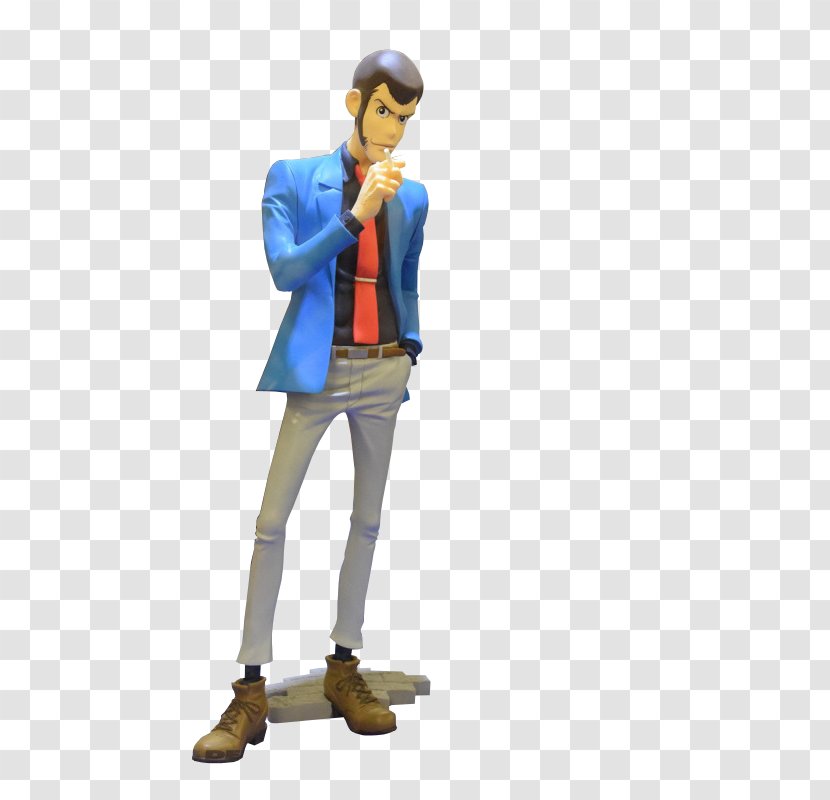 Daisuke Jigen Lupin The 3rd: Treasure Of Sorcerer King III Toy Banpresto - Flower - Return To Japan Transparent PNG