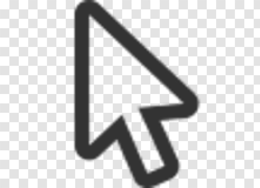 Computer Mouse Pointer Cursor - Symbol Transparent PNG