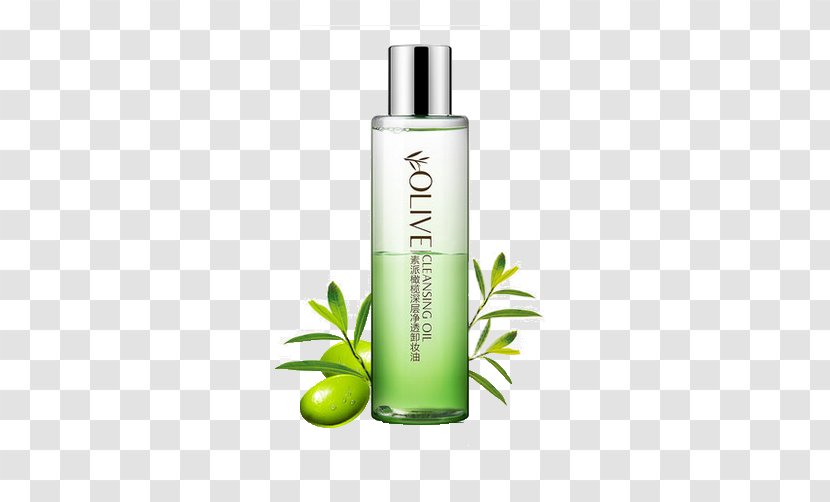 Cleanser Cosmetics Make-up Face - Goods - Su Faction Olive Cleansing Water Transparent PNG