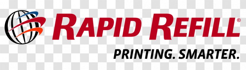 Impafri Business Rapid Refill Printing - Red - Print Broker Transparent PNG