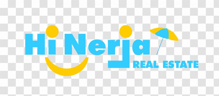 Logo Brand Product Design Font - Sky - Apartments Nerja Spain Transparent PNG