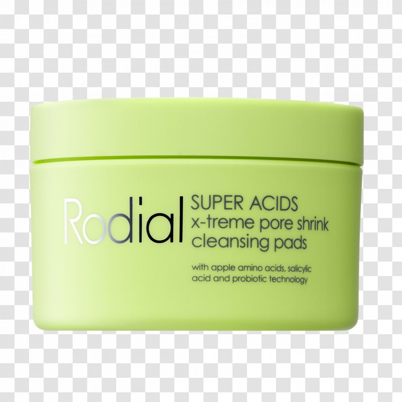 Skin Care Rodial SUPER ACIDS X-Treme Acid Rush Peel Cleanser - Toner - Shrink Pores Transparent PNG