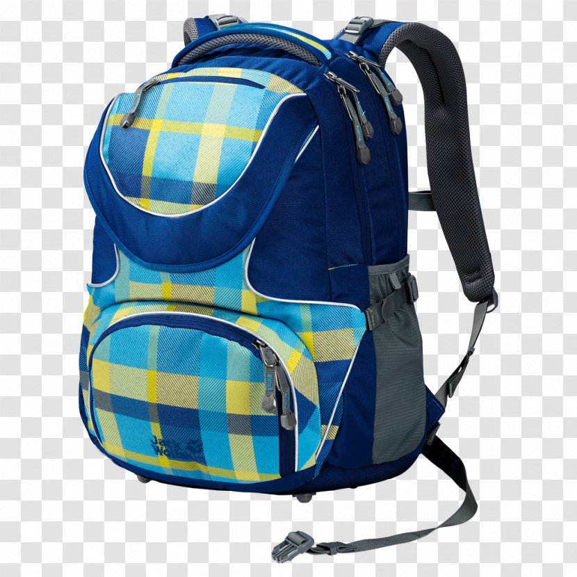 Backpack Bag Amazon.com Jack Wolfskin Child Transparent PNG