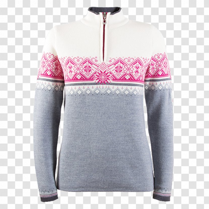 St. Moritz Sweater Dale Of Norway Skiing - Sleeve Transparent PNG