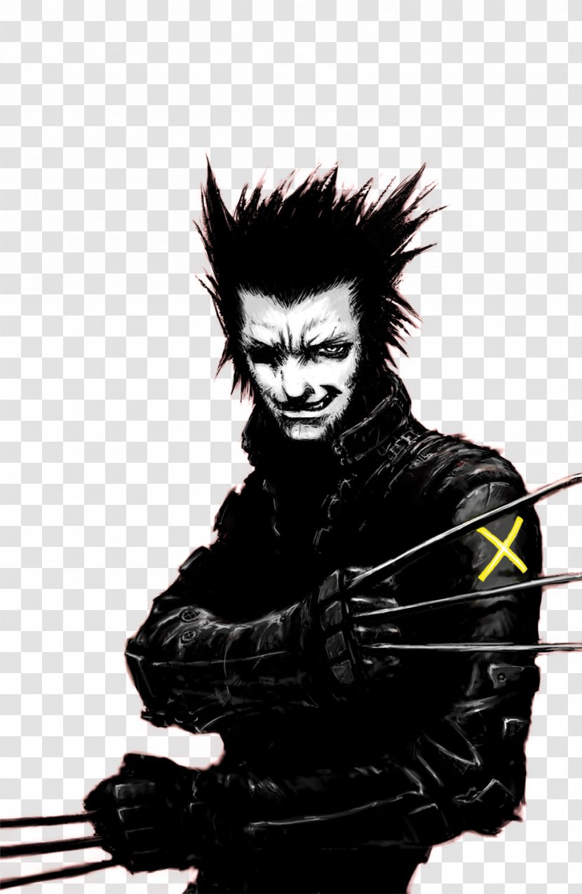 Snikt! Wolverine Legends: Wolverine: Comic Book - Silhouette Transparent PNG