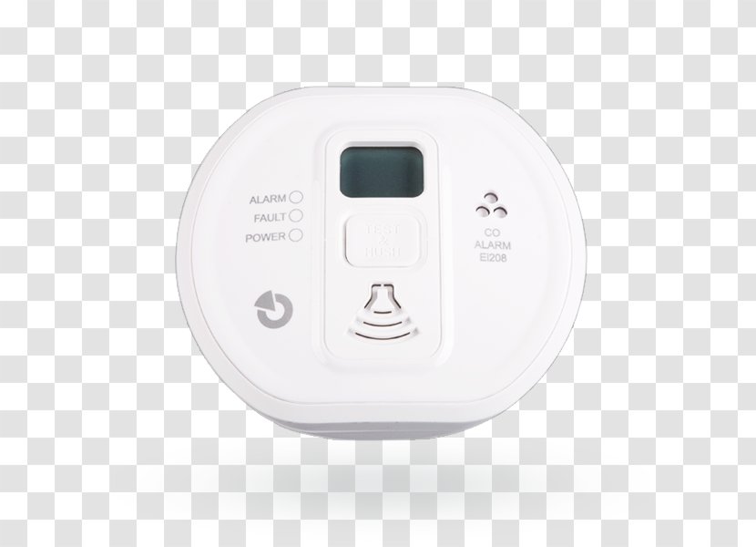 Jablotron CUSTODYTEC Alarm Device Ponferrada Display - Custodytec - Carbon Monoxide Detector Transparent PNG