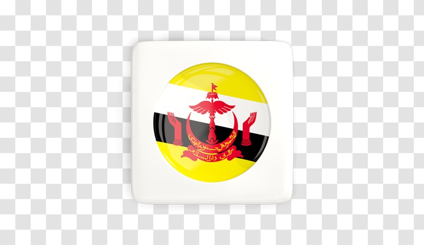 Flag Of Brunei Lapel Pin Lavender Blush Transparent PNG