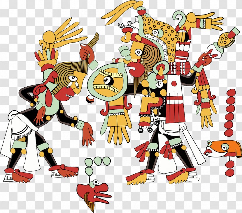 Maya Civilization Inca Empire Mesoamerica Mayan Calendar Pre-Columbian Era - Fictional Character - Aztec Transparent PNG