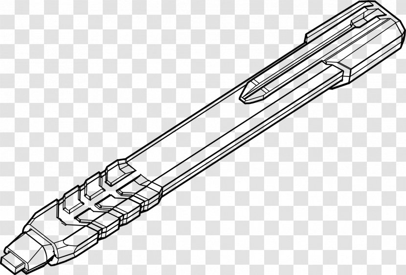 Mechanical Pencil Carpenter Mina Clip Art - Auto Part Transparent PNG