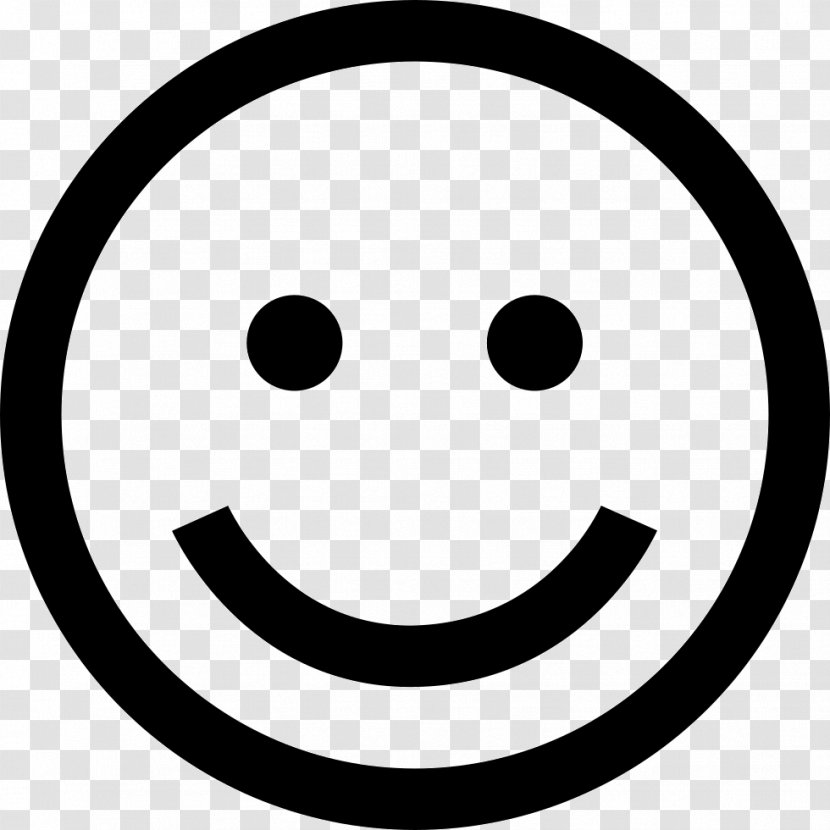 Emoticon Smiley Wink - Area Transparent PNG