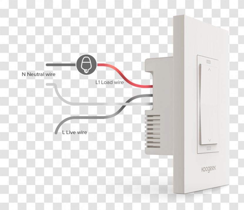 Electronics Accessory Electrical Switches Brand Product Design - Electronic Device - Professional Electrician Transparent PNG