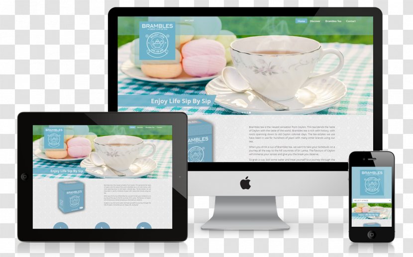 Web Development Responsive Design - Multimedia Transparent PNG