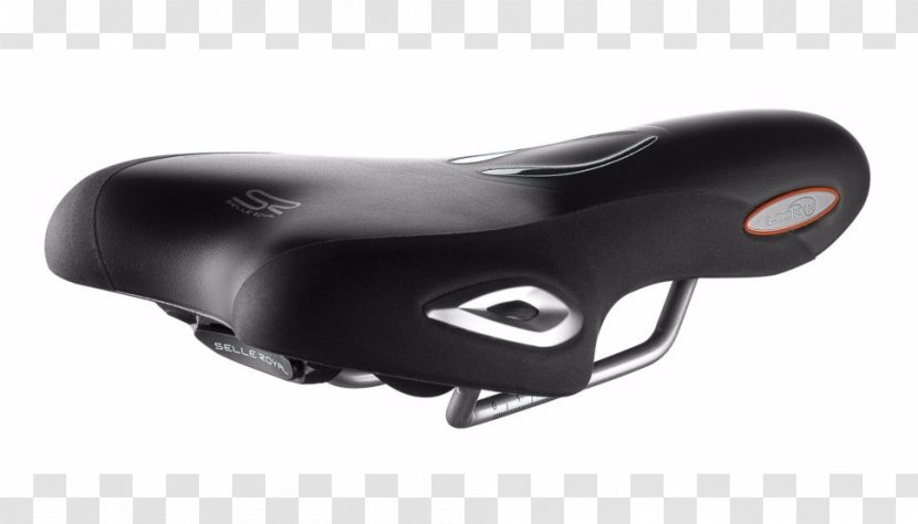 Bicycle Saddles Selle Royal Saddlebag - Black - Velos Transparent PNG