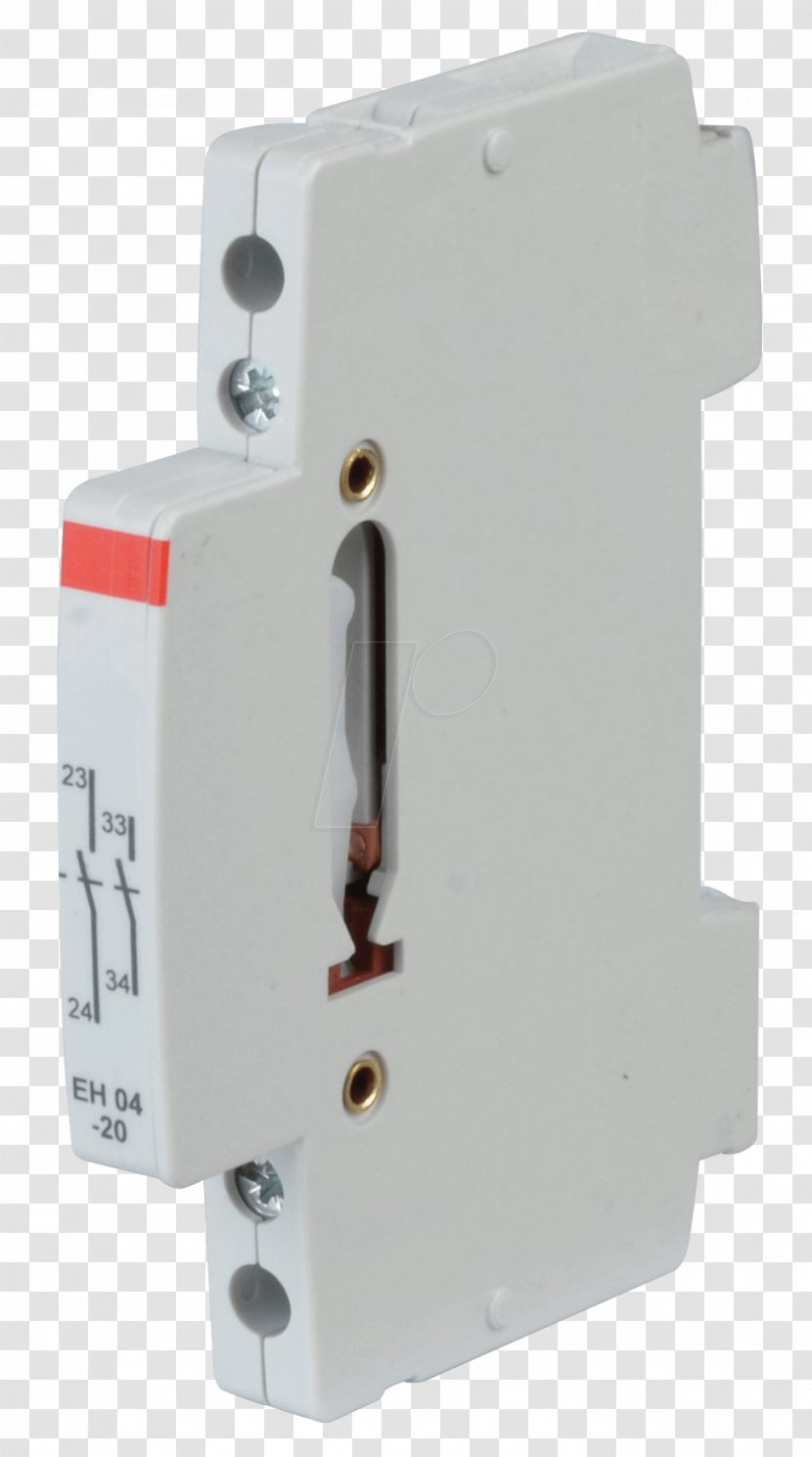 Circuit Breaker Electrical Switches DIN Rail Voltage Direct Current - Abb Group - Auxiliary Transparent PNG