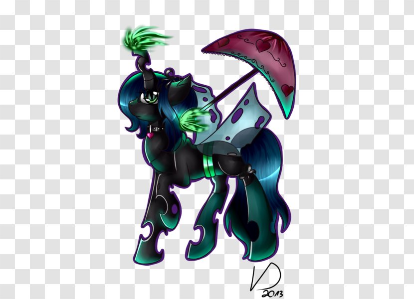 Demon Horse Illustration Cartoon Legendary Creature - Supervillain Transparent PNG