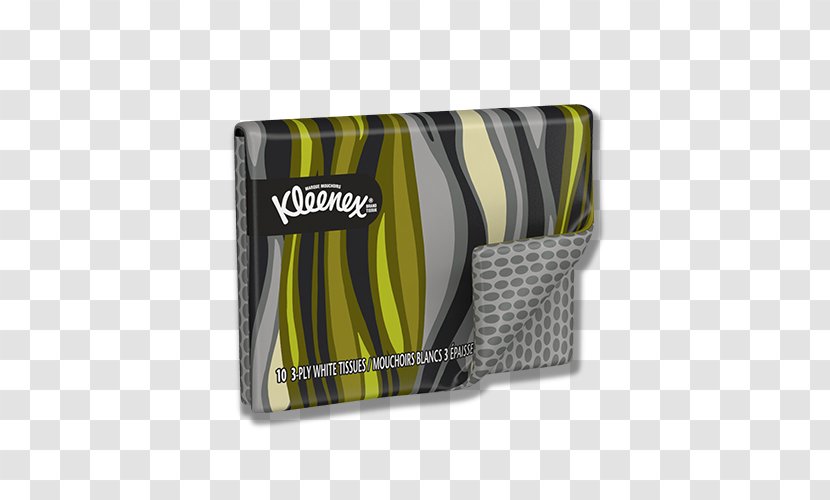 Kleenex Facial Tissues Brand Wallet - Backpack - Sneeze Tissue Transparent PNG