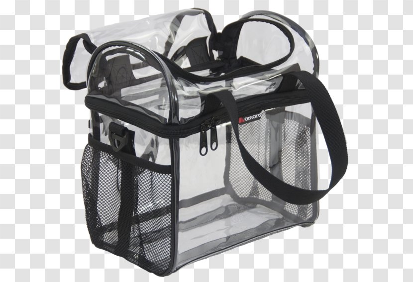 Tote Bag Lunchbox Handbag - Black - Double Deck Cake Transparent PNG