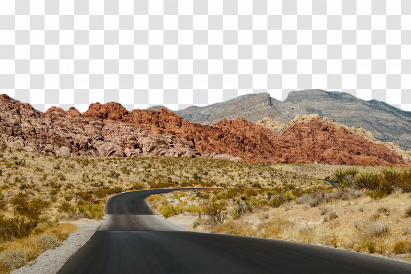 Geology Wadi Ecoregion National Park Phenomenon Transparent PNG