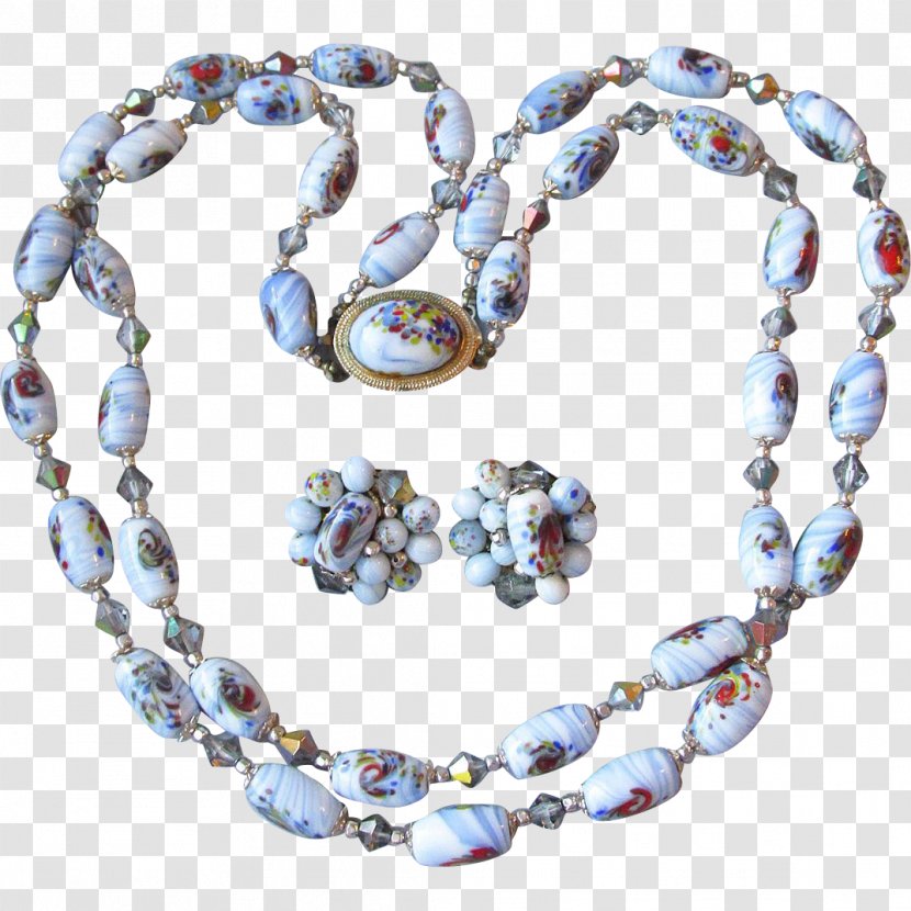 Pearl Bead Necklace Body Jewellery Transparent PNG