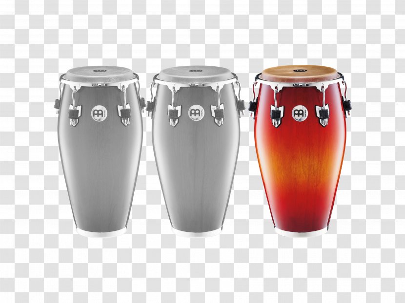 Tom-Toms Conga Meinl Percussion Drums - Heart Transparent PNG