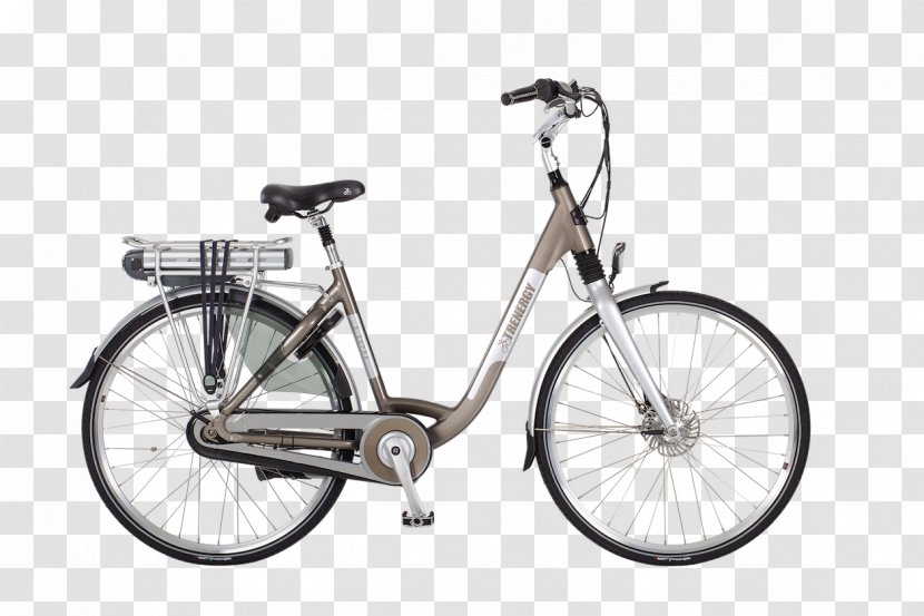Electric Bicycle Trenergy E-bikes Shop Motorcycle - Info Transparent PNG