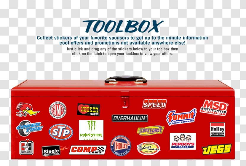 Tool Boxes Clip Art - Wall Decal Transparent PNG