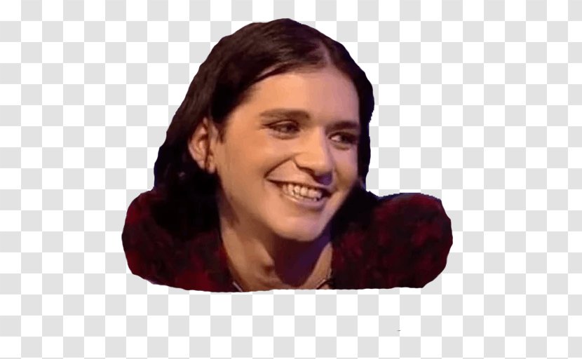 Brian Molko Smile Laughter Androgyny - Giphy Transparent PNG