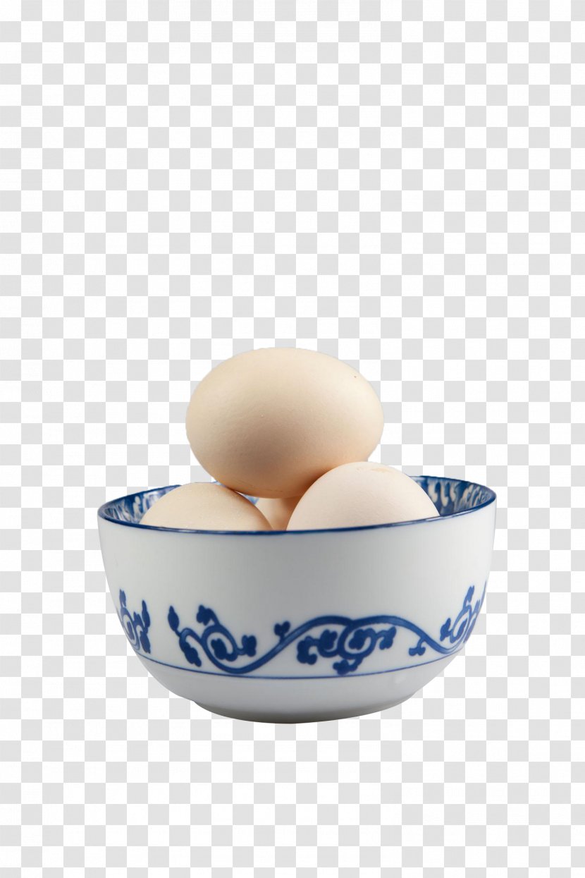 Ceramic Bowl Tableware - Dishware - Egg Nutrition Whitewater Transparent PNG