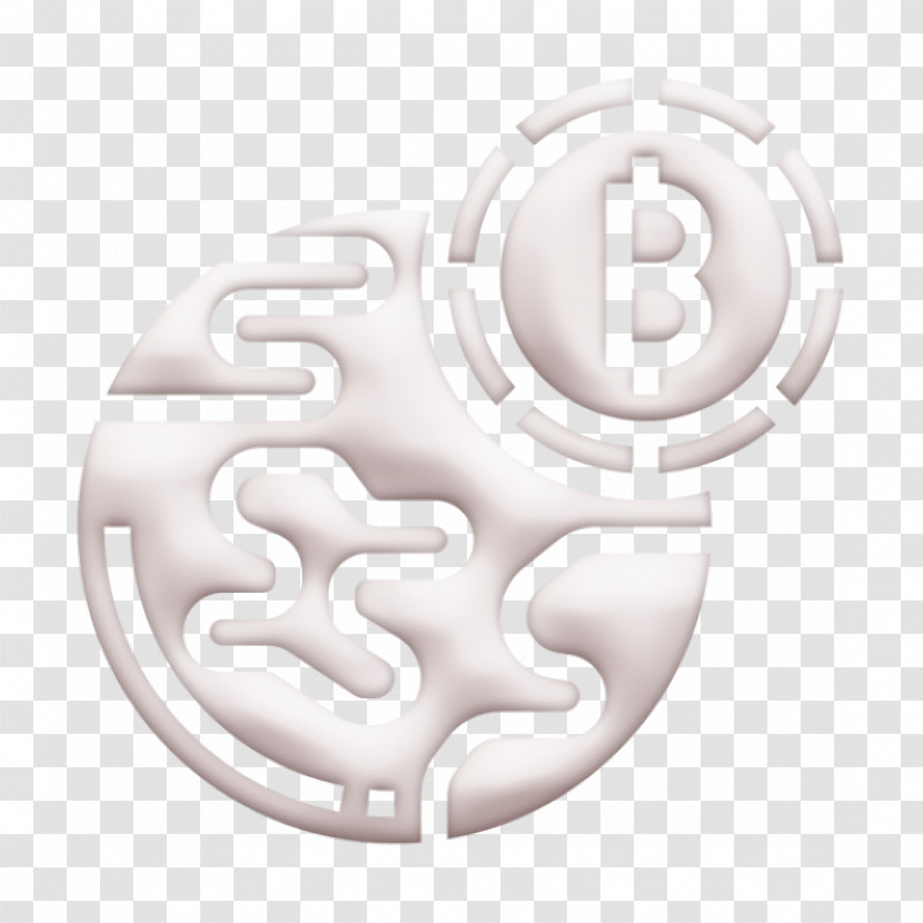 Blockchain Icon Bitcoin Icon Transparent PNG