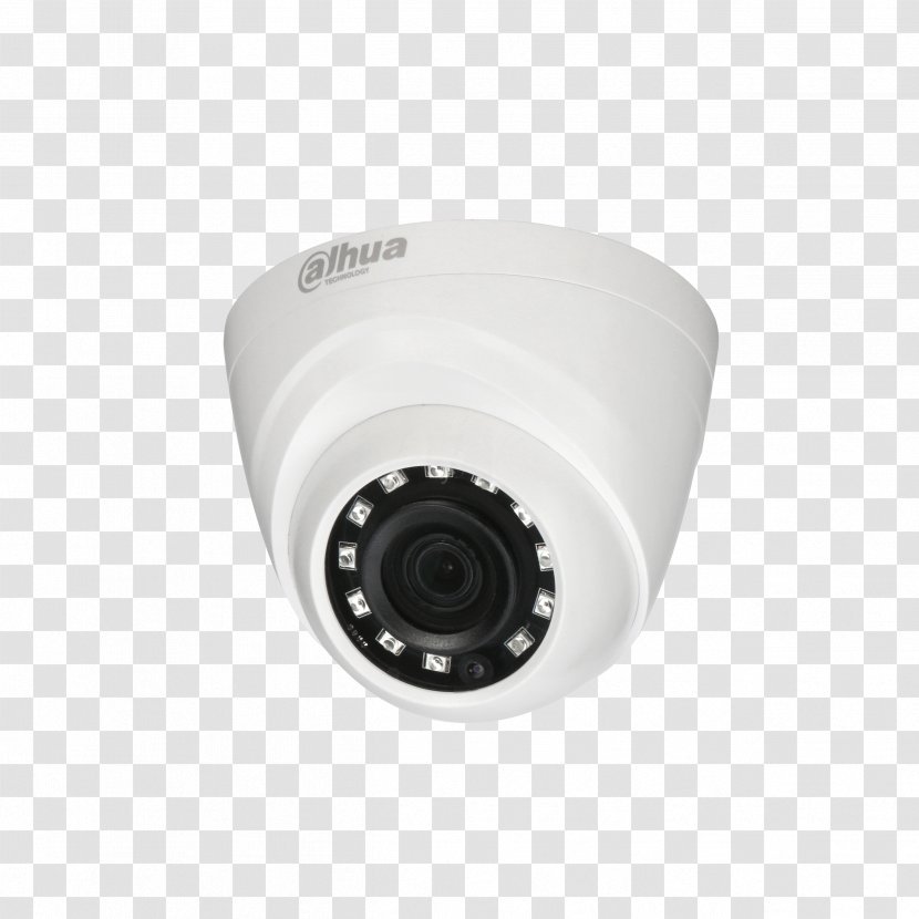 Dahua Technology Closed-circuit Television IP Camera Wireless Security - Highdefinition Transparent PNG